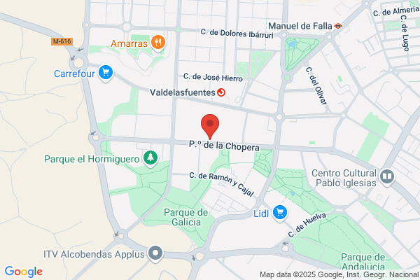 Farmacia María Gloria Díaz López