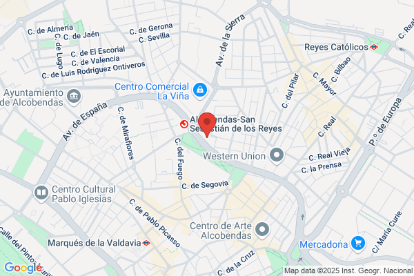 Farmacia Trébol España 24 horas