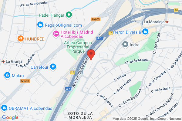 GETFIT LA MORALEJA
