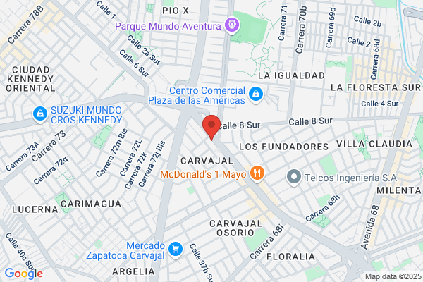 Comercializadora De Flores De Colombia S.L.