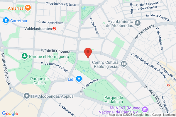 Diaz Bourgeot Estudio S.L.