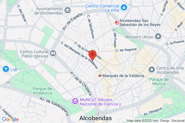 Torres Conde m.