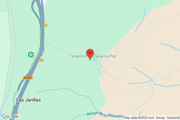 Parques de la Paz, Parcesa