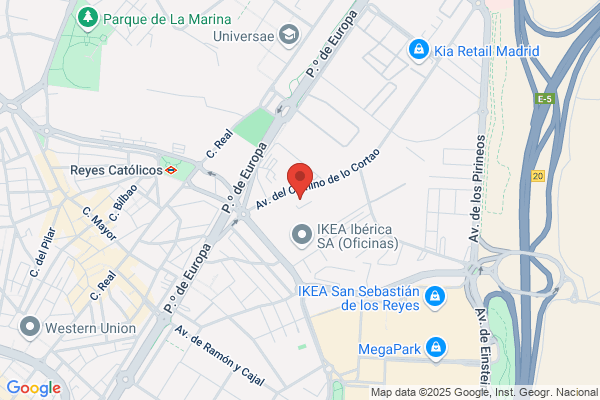 Servicios Funerarios E. Mateo S. L.