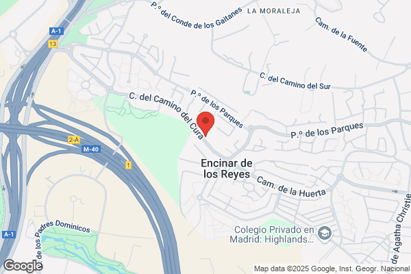 La Escuelita del Encinar