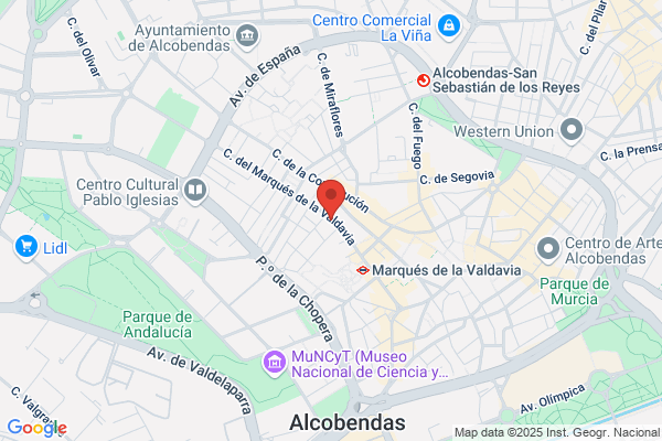 Ferreteria Industrial Alcobendas S. A.