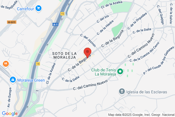 Fermain Inversiones España S.L.