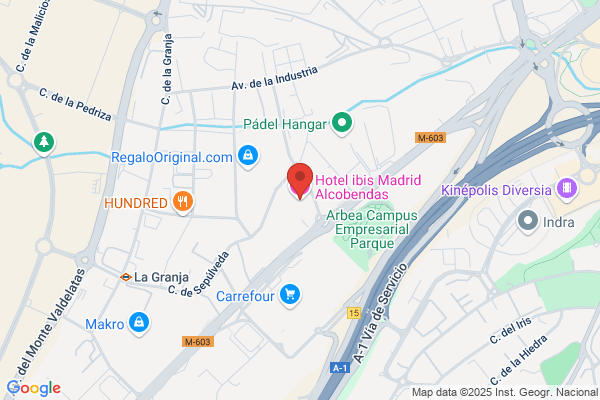 ibis Madrid Alcobendas