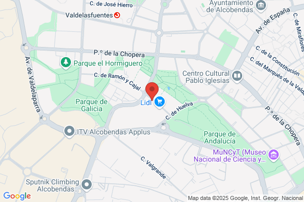 Parroquia Santa Maria De La Esperanza