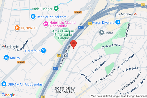 Grupo Inmobiliario Gomendio