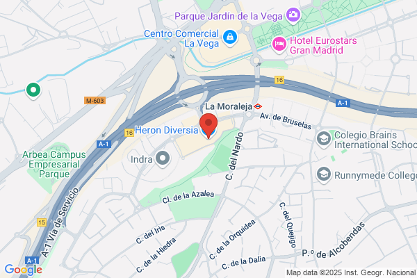 Alcobendas, Diversia