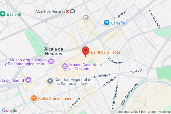 Inmobiliaria Cervantes