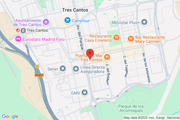 Ka International Tres Cantos