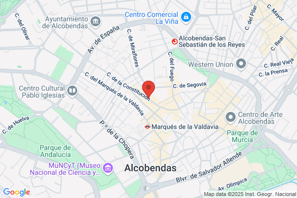 Compro Oro Alcobendas