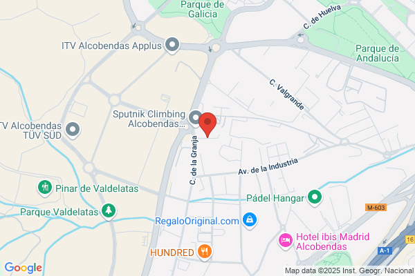 Maquinaria Auxiliar De Limpieza S.L.