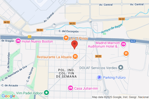 Sistemas Y Vehiculos De Alta Tecnologia S.A.