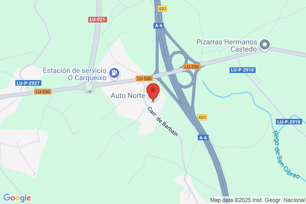 Norte Auto Sdad Cooperativa
