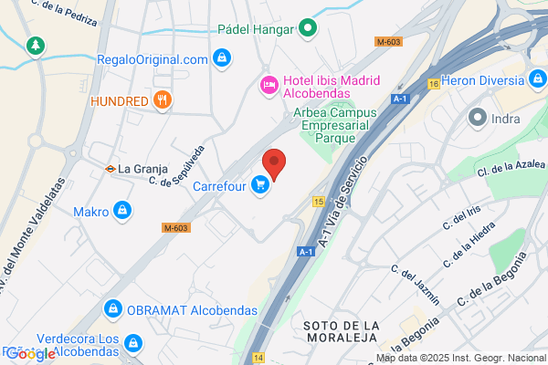 Le Merceria