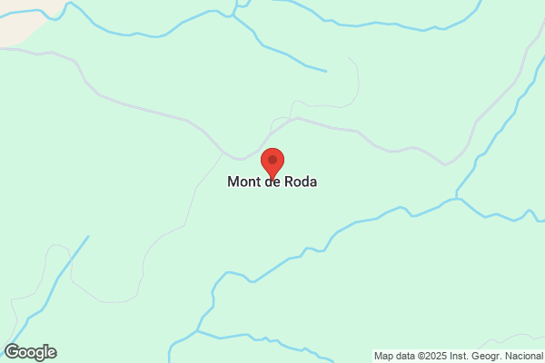 Roda Montaño g