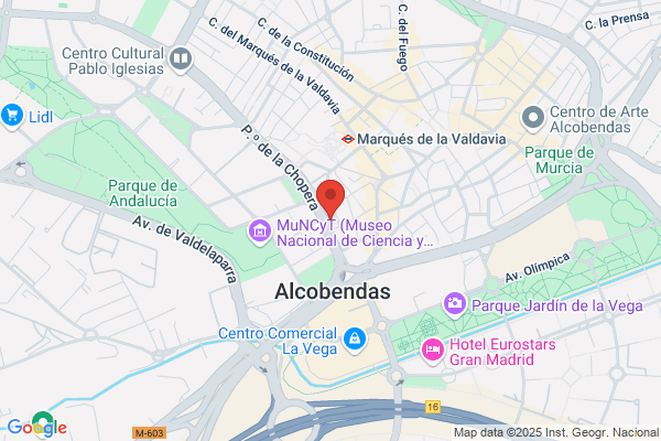 Asepeyo -Centro Asistencial
