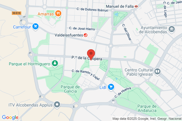 Peluquería Ana Povedano