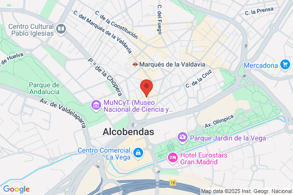 T H Centro Cosmeticos S.L.