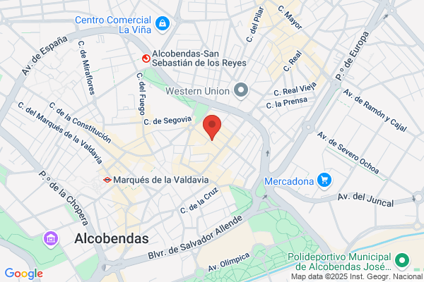 Linares Y Ramos Peluqueros S.L.