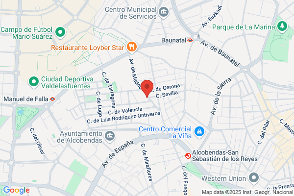Peluqueros En Grandes Espacios Comerciales S.A.