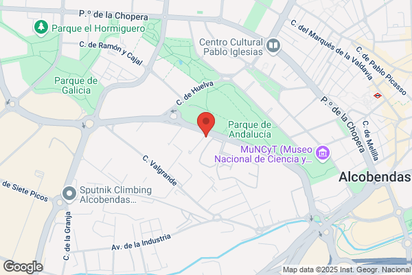 Disperfum S.L.