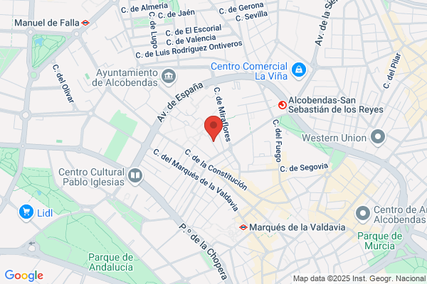 Majois Alcobendas S.L.