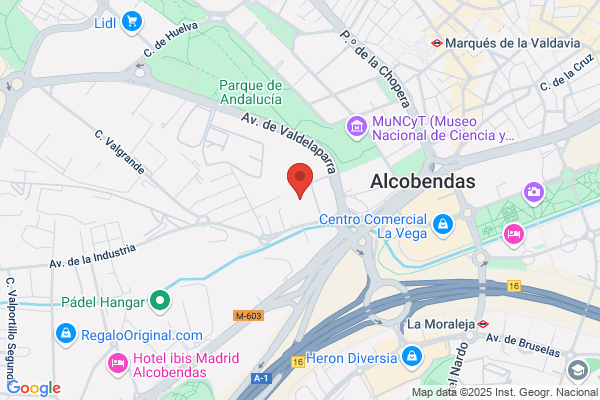 Acumuladores Madrid S.L.