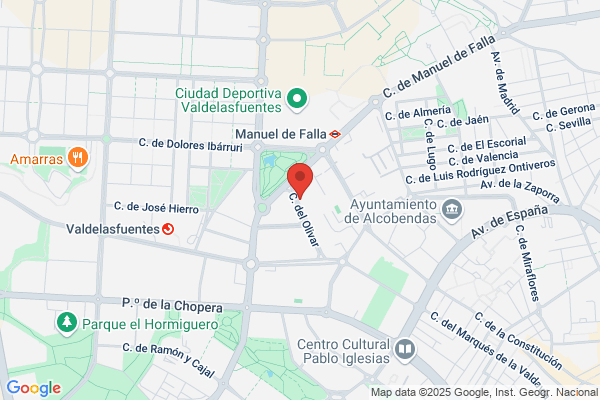 Centro Integral De Masaje S.L.