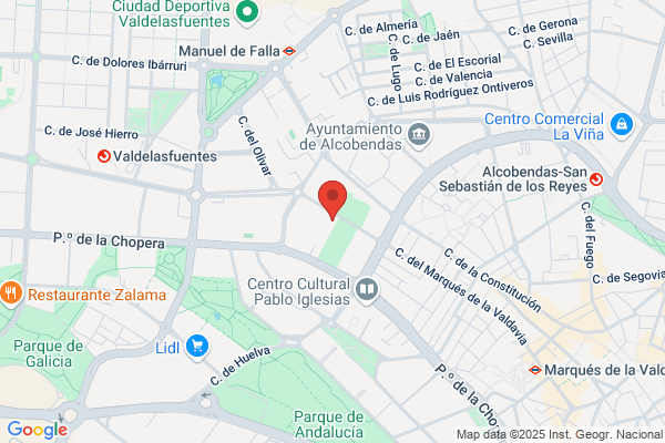 Centro de Atención e Información de la Seguridad Social nº 22