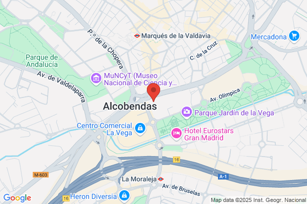 Centros Bienestar Alcobendas