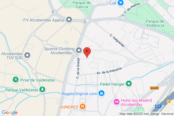 Comercial Jamonera Moraleja