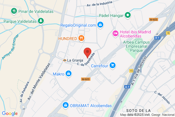 Aragoneses Centro Protesico Dental S.L.