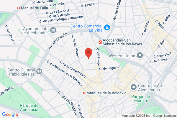 Centro Estetica Alcobendas