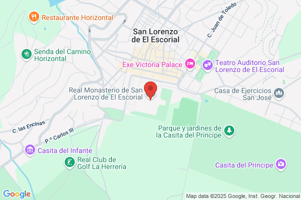 Homobono Escorial i.