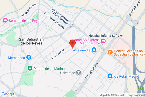 Euromaster San Sebastián de los Reyes