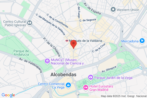 Cafeteria Restaurante Denia