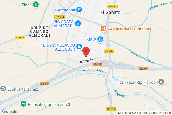 Hijos De Mora Y Fernandez S.L.