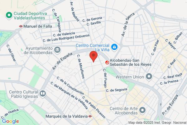 Hostelera Cervantes S.A.