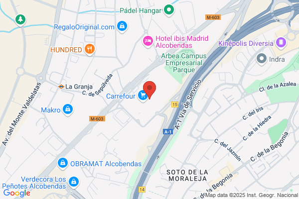 Hosteleria Italiana S. A.