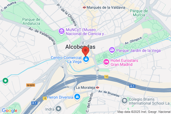 Nuevo Espacio 2