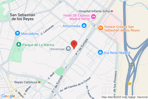 Restaurante Las Meninas