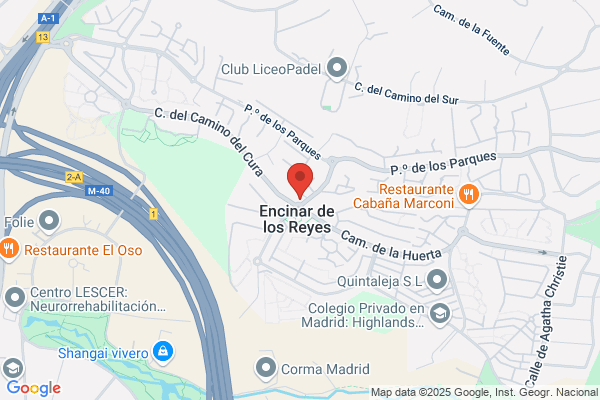 Restaurantes Nueva Era S.L.