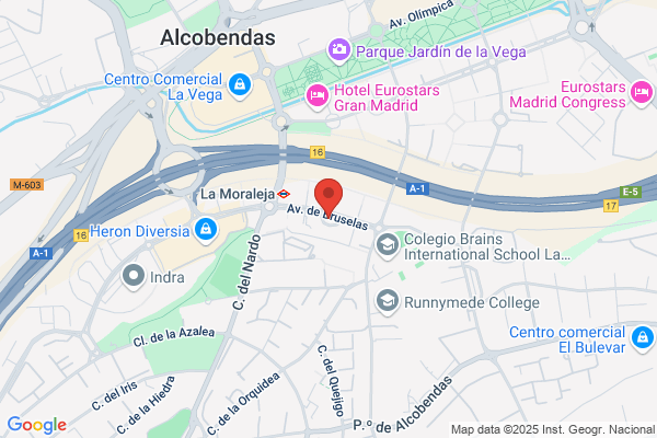 Toppings & Salads Alcobendas