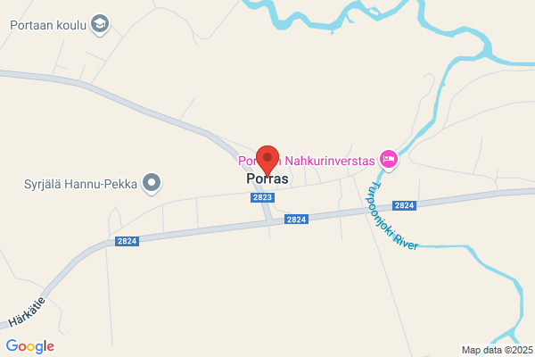 Porras Muñoz m. A.