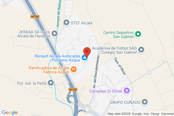 Empresa De Transportes De Residuos Del Centro s. a.