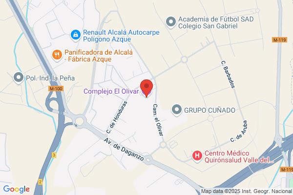 Complejo El Olivar S.L.